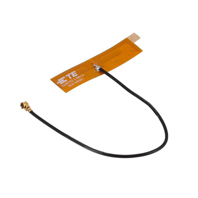 TE Connectivity AMP Connectors 2108792-1